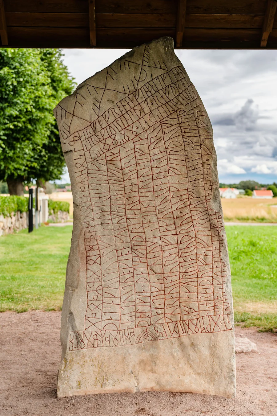 Rökstenen i Ödeshög