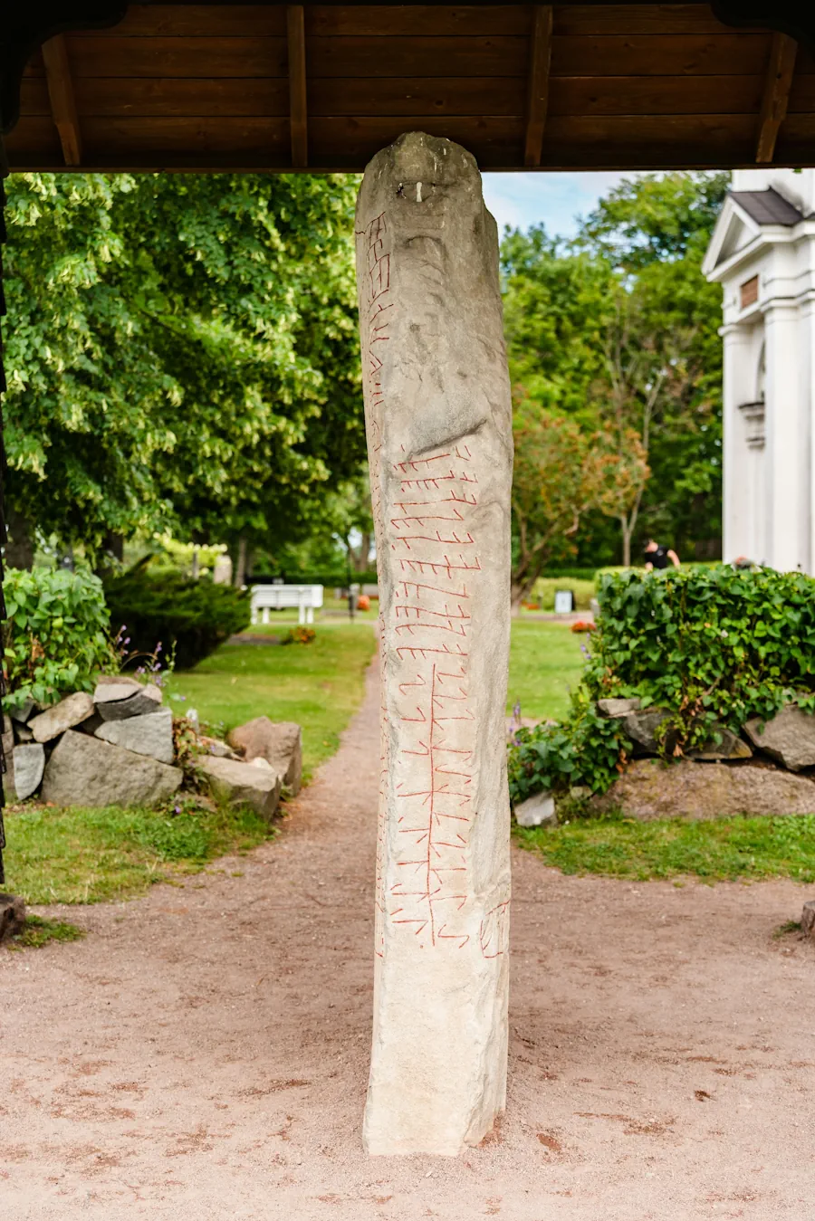 Varin reste Rökstenen